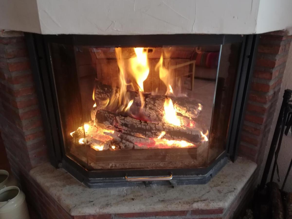 Vivienda Adosada , Con Merendero En Carcedo Carcedo de Burgos エクステリア 写真
